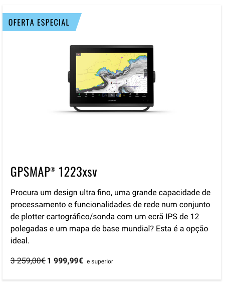 GPSMAP 1223xsv